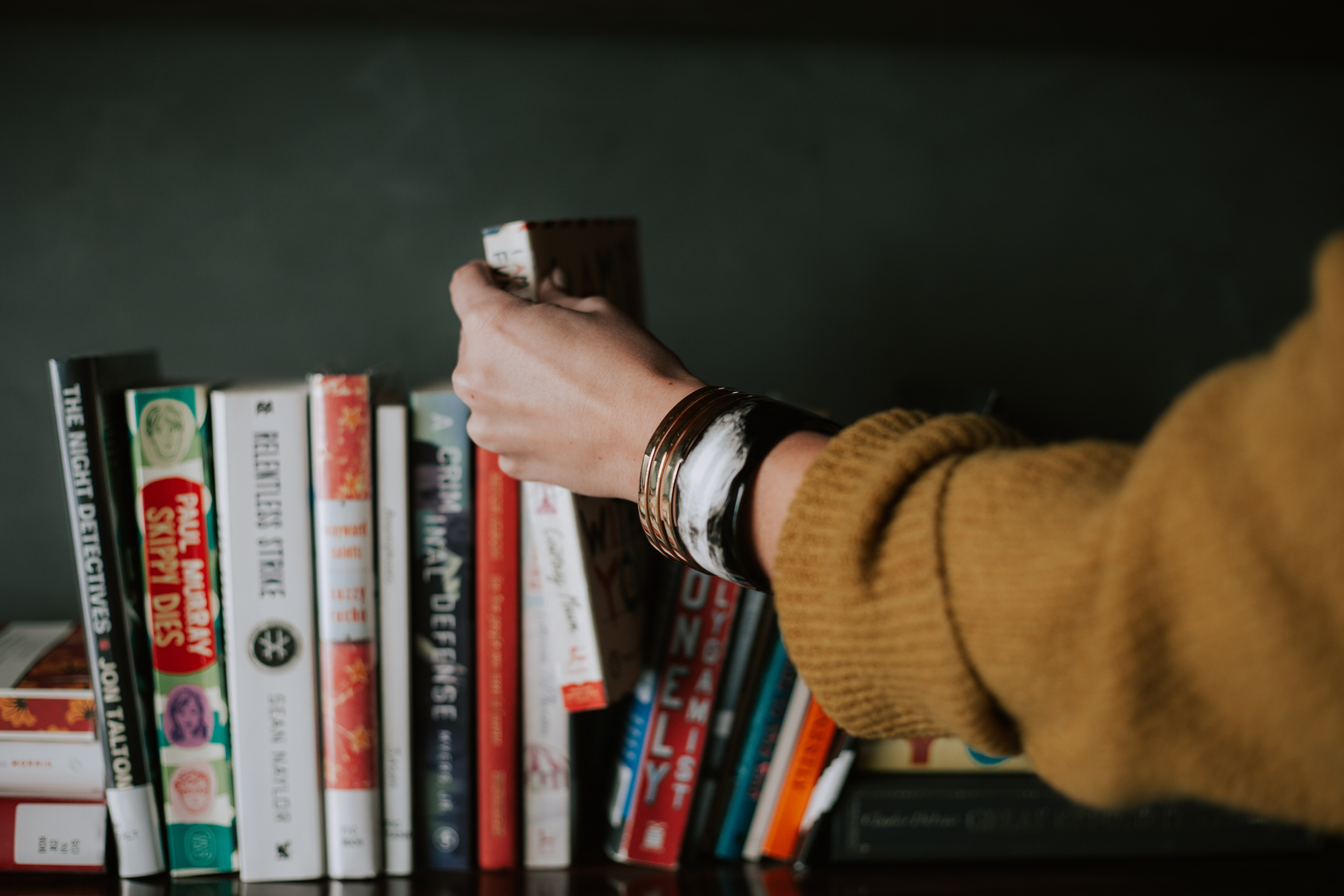 Top 10 des lectures pour les collégiens